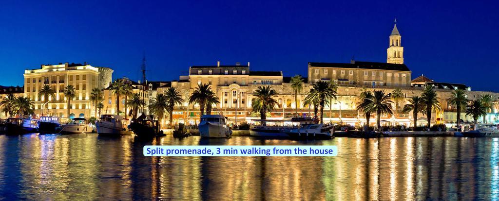 Guest House Marija Split Bagian luar foto
