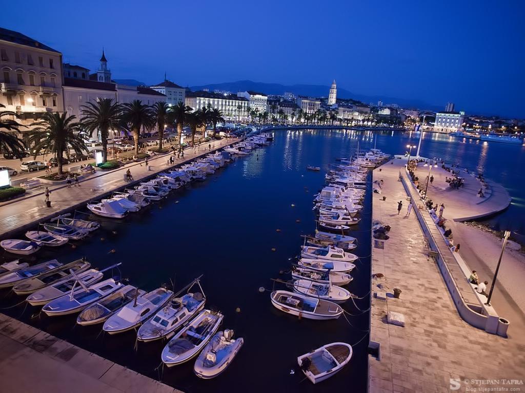 Guest House Marija Split Bagian luar foto