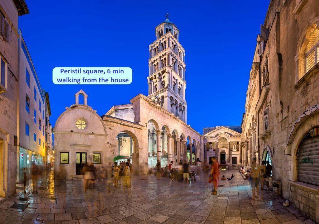 Guest House Marija Split Bagian luar foto