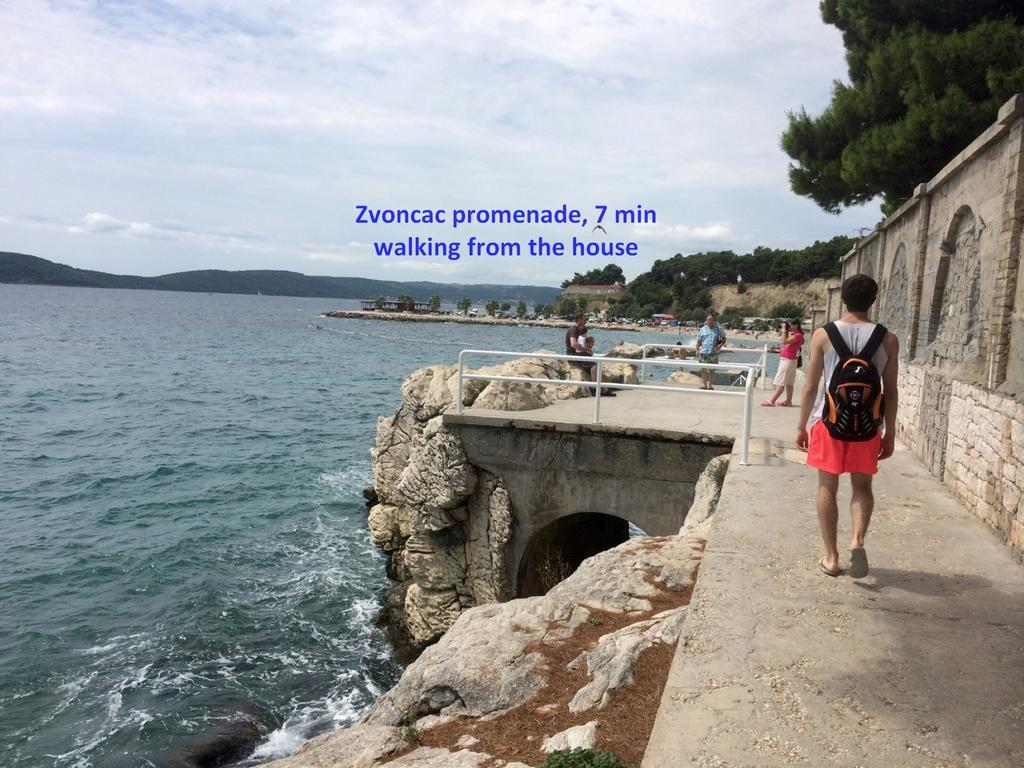 Guest House Marija Split Bagian luar foto