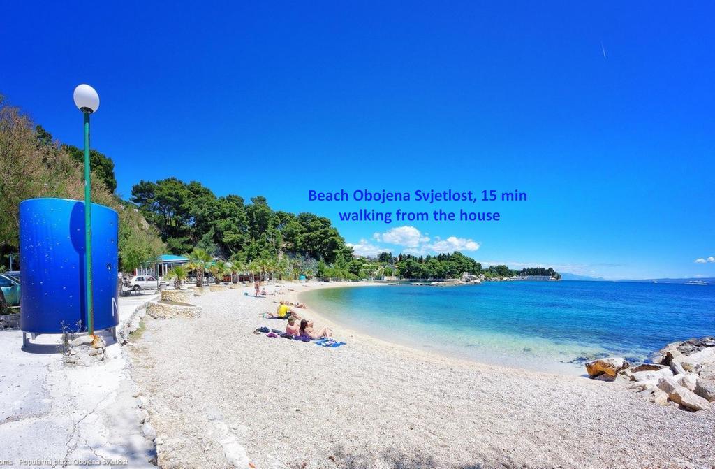 Guest House Marija Split Bagian luar foto