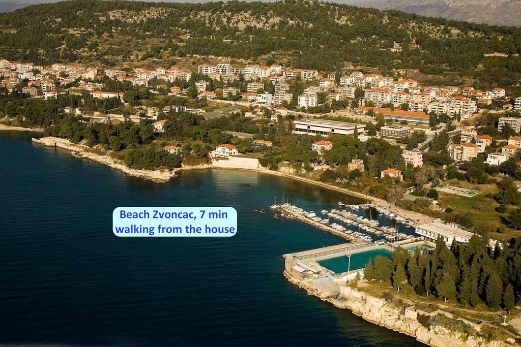 Guest House Marija Split Bagian luar foto