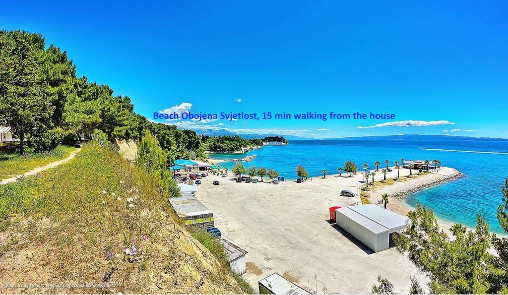 Guest House Marija Split Bagian luar foto