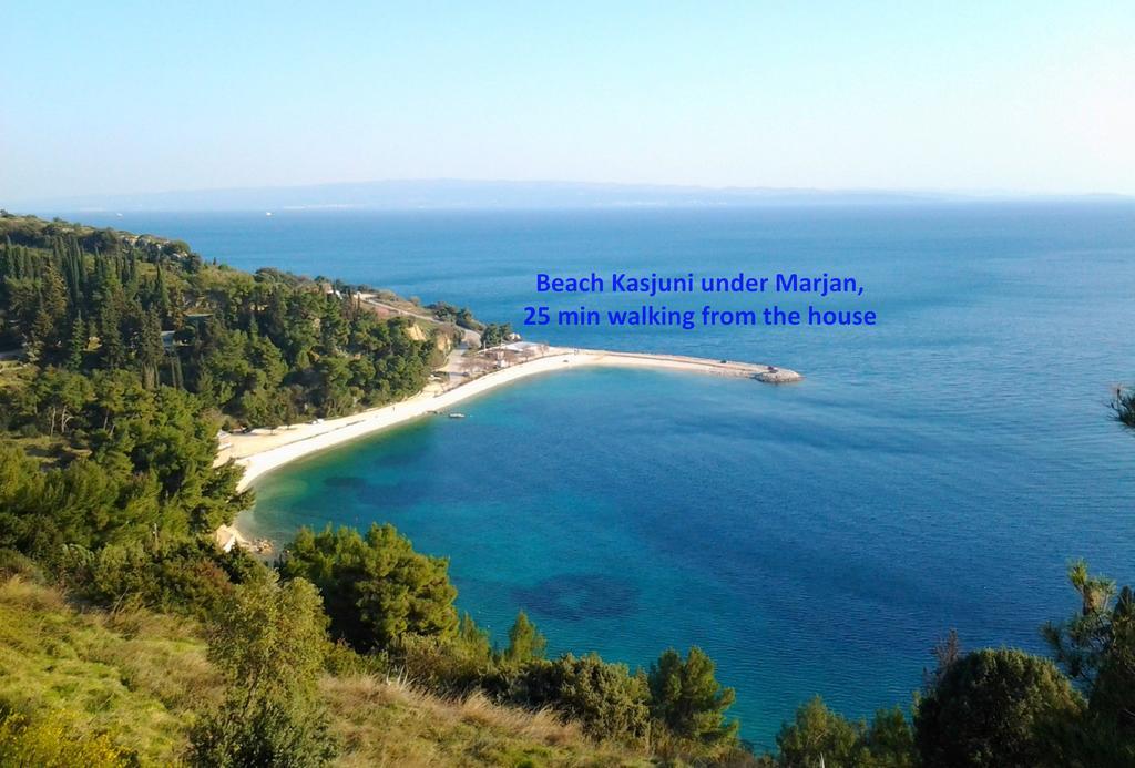Guest House Marija Split Bagian luar foto