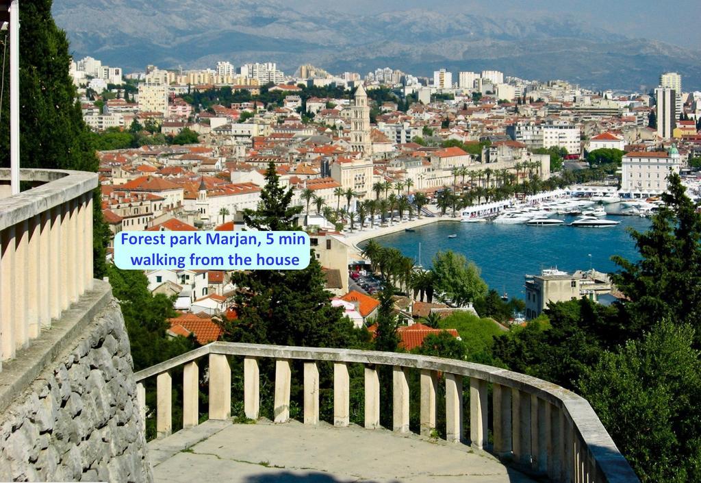 Guest House Marija Split Bagian luar foto