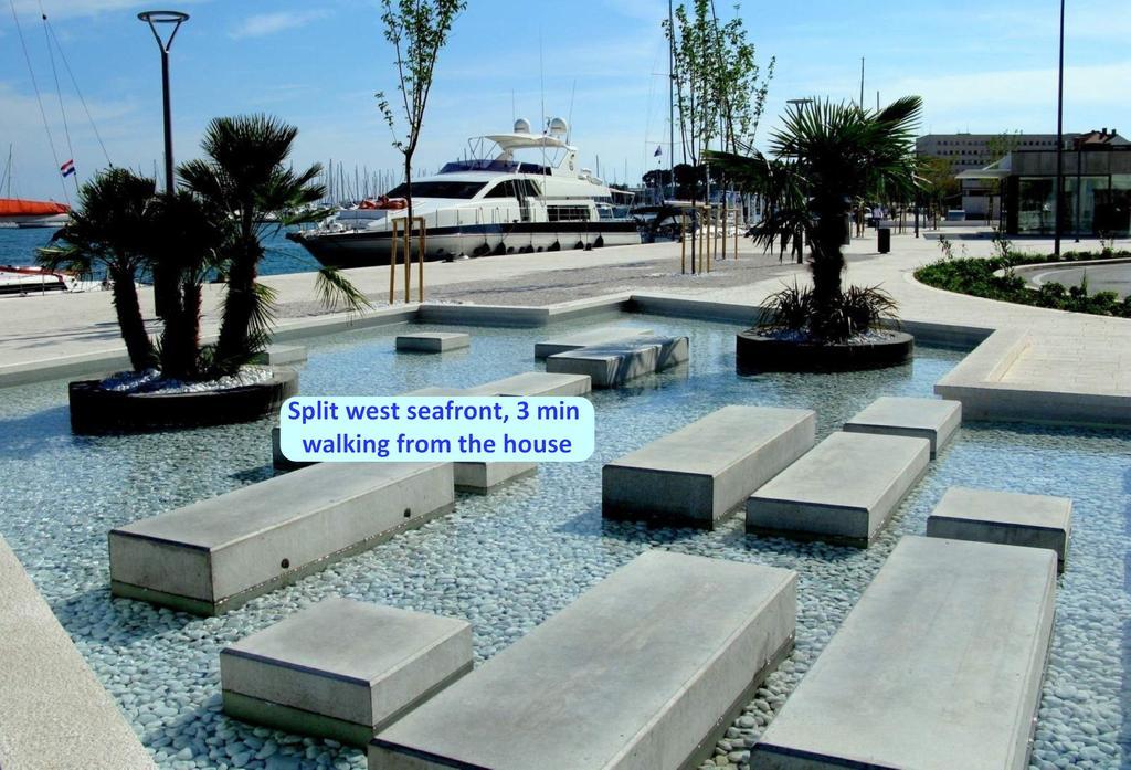 Guest House Marija Split Bagian luar foto