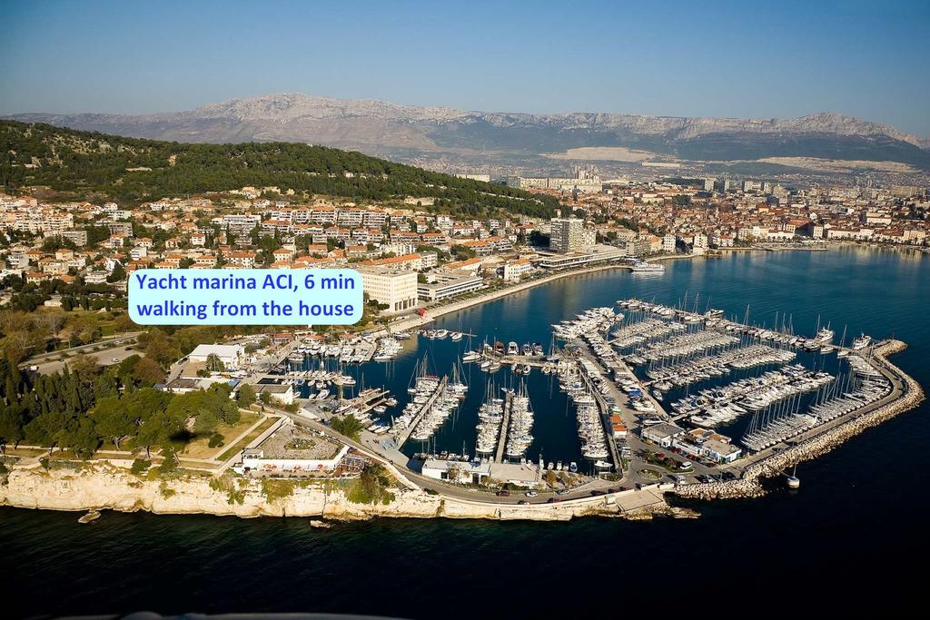 Guest House Marija Split Bagian luar foto